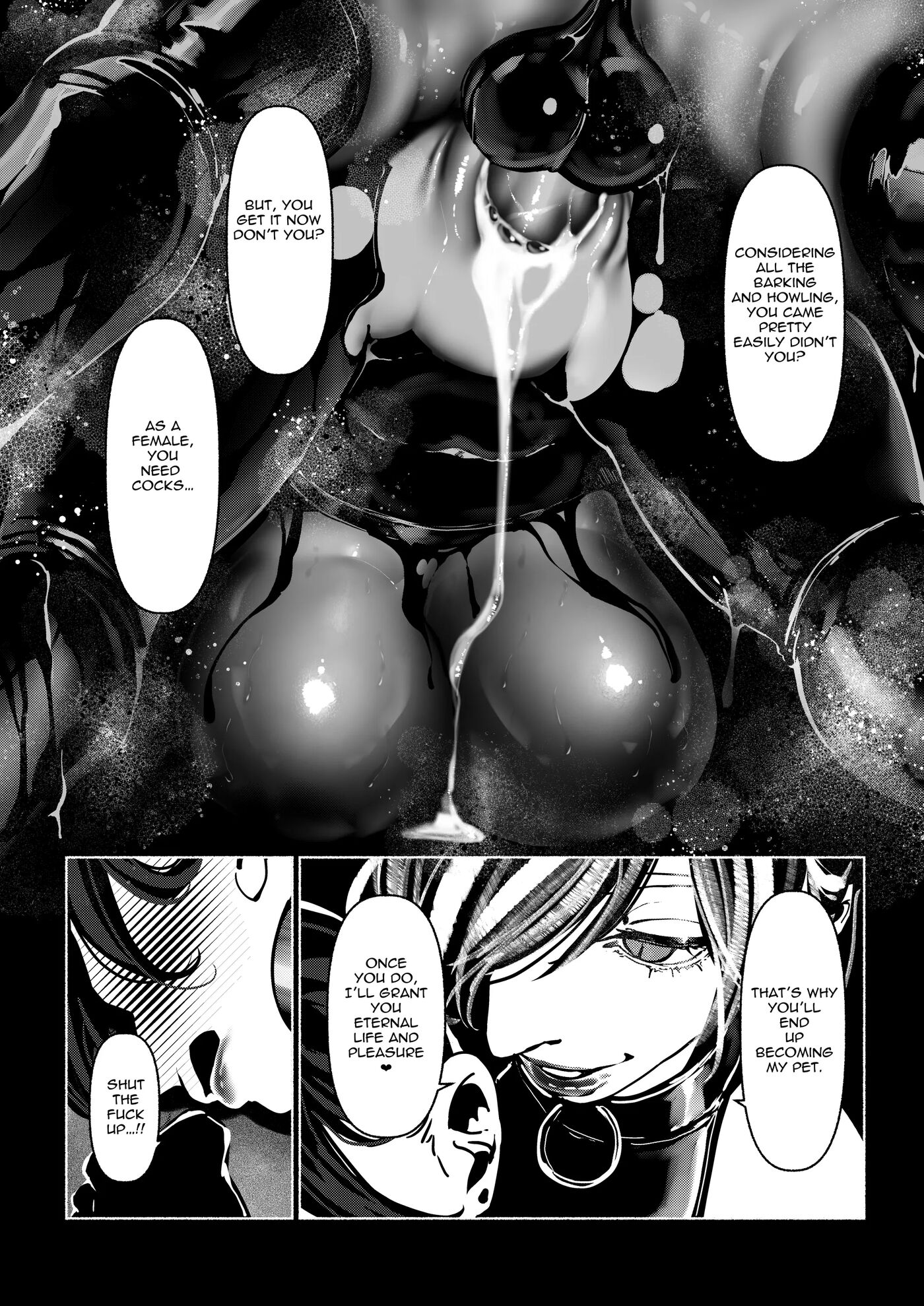 Demonic Training Chapter 1000 Page 98